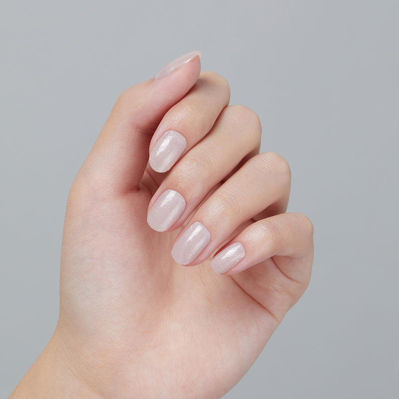 [COLOUR RANGE] GLOW GEL NAIL – DEWY