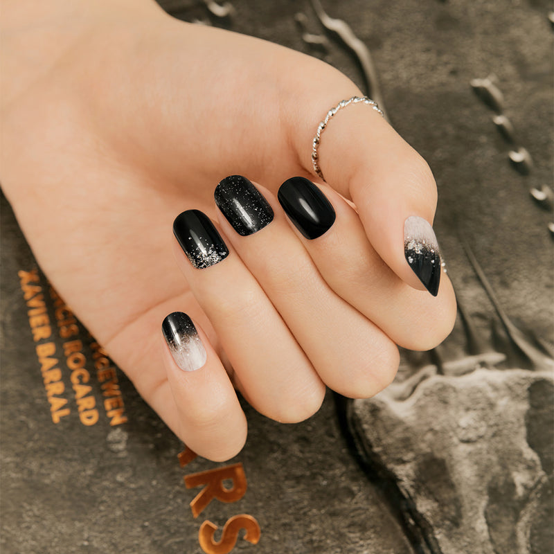 [MILKY WAY] GLOW GEL NAIL – STELLAR