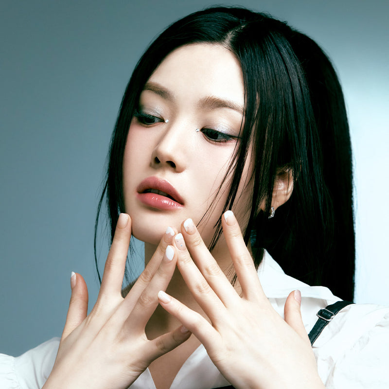 [MILKY WAY] GLOW GEL NAIL – MILKY WAY