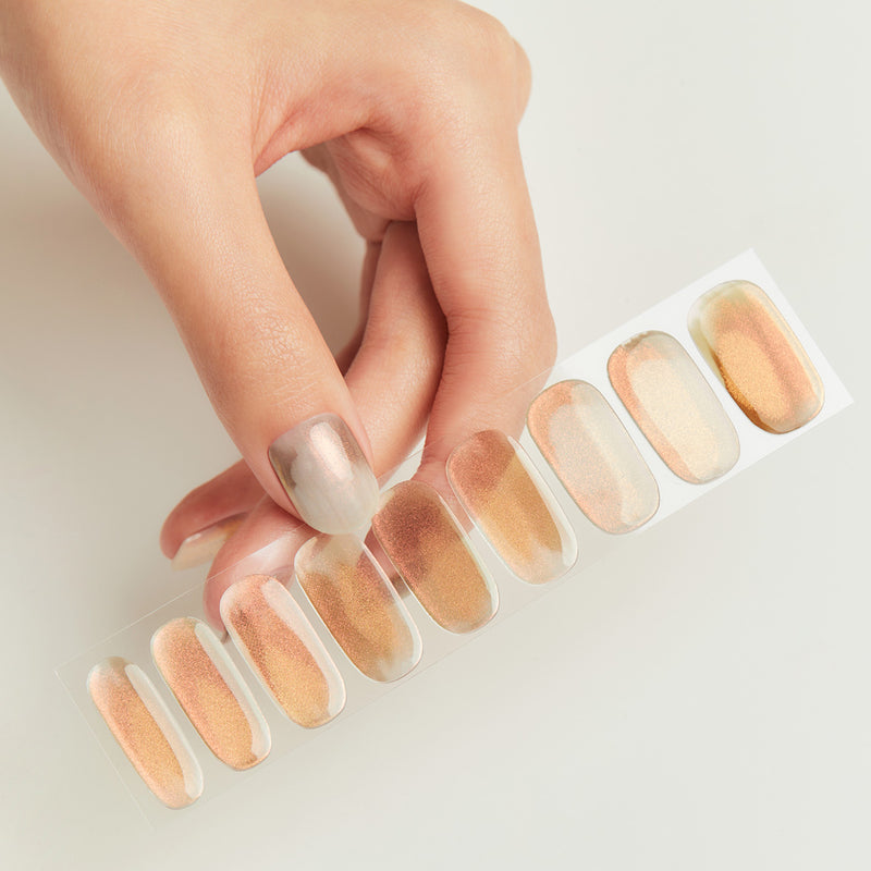 [MOONLIT] GLAZE GEL NAIL – LUMINOUS