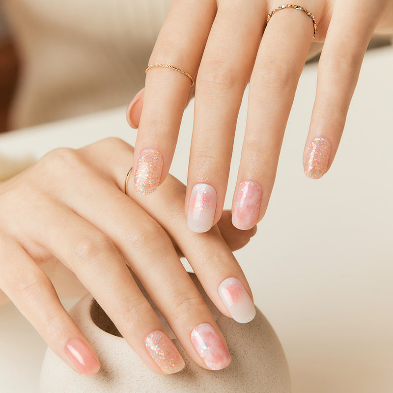 [MILKY WAY] GLOW GEL NAIL – DEAR MY