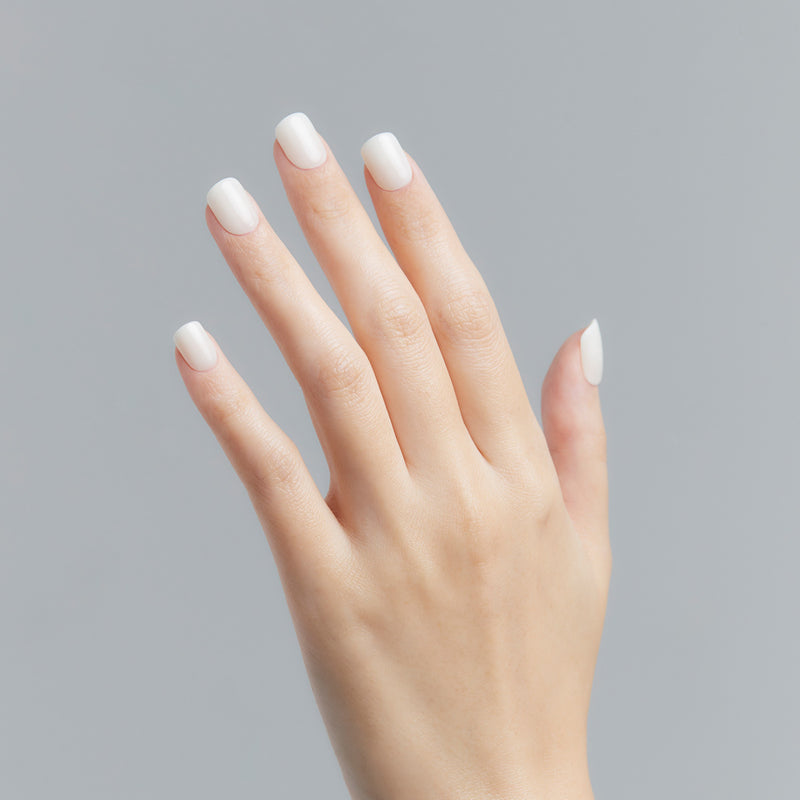 [COLOUR SERIES] MAGIC PRESS NAIL - MILK