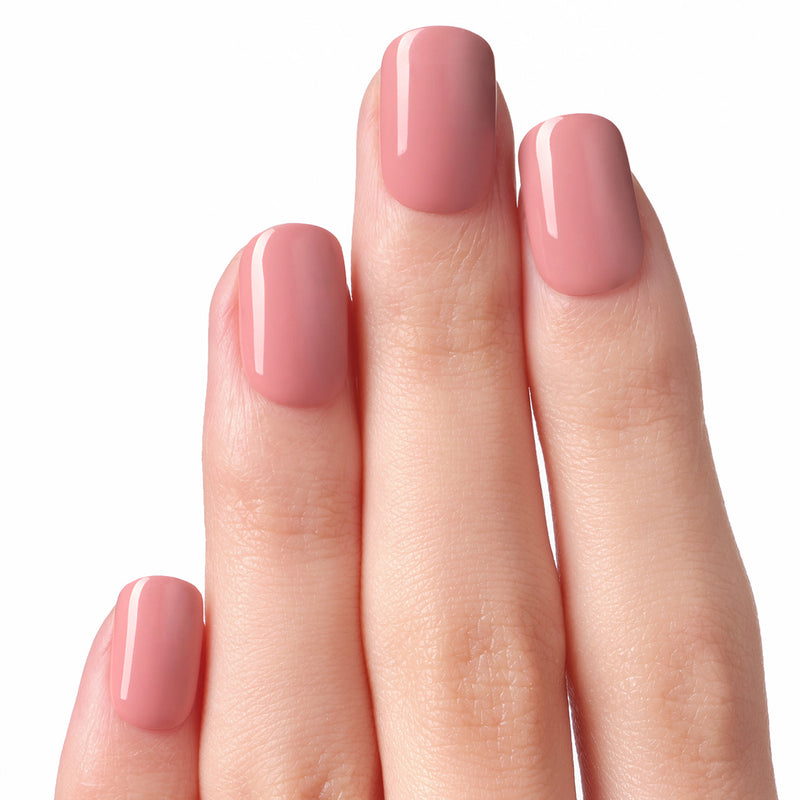 [AIRY] MAGIC PRESS NAIL - DRY ROSE