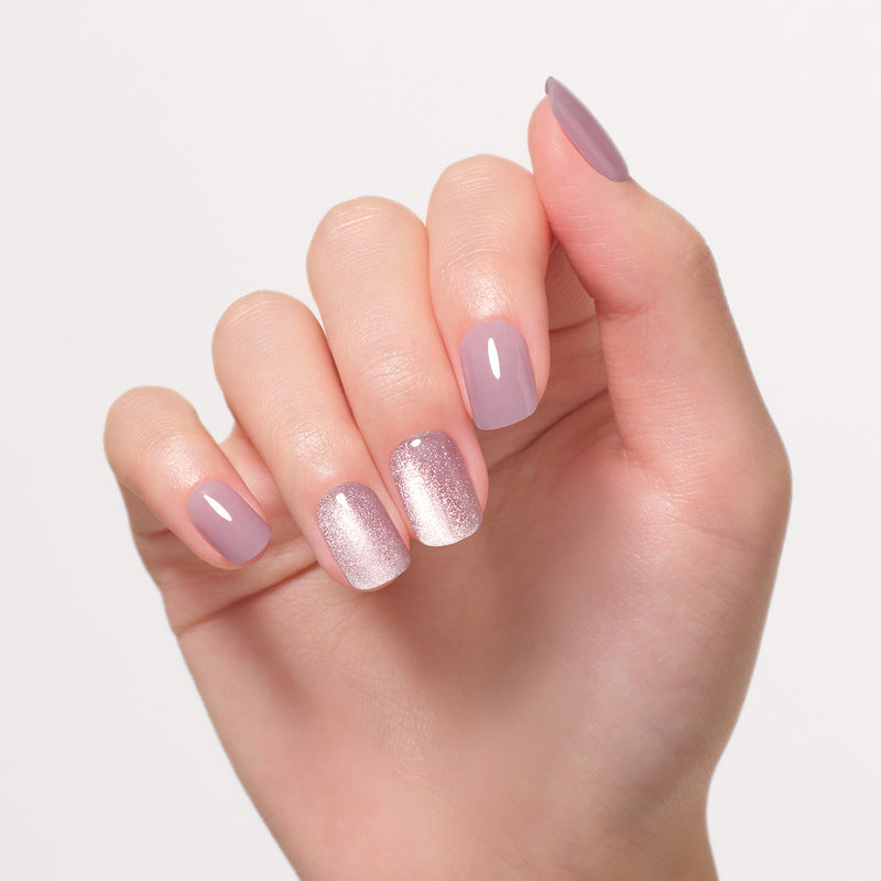 [GLEAMING] MAGIC PRESS NAIL - GLEAMING VIOLET