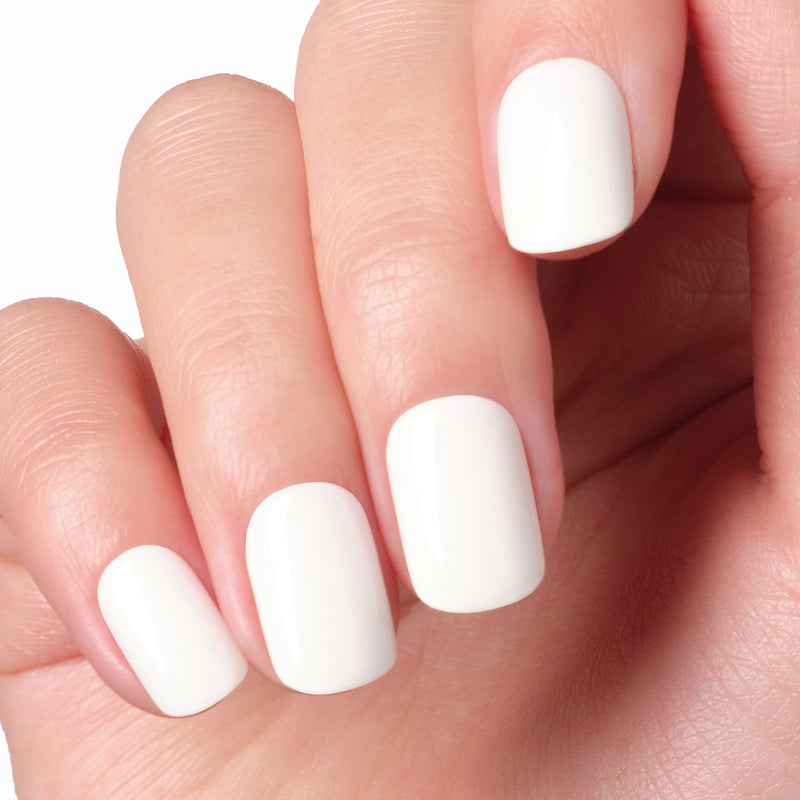 [AIRY] MAGIC PRESS NAIL - STEADY WHITE