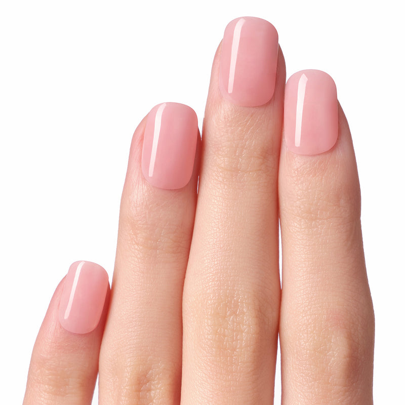 [AIRY] MAGIC PRESS NAIL - POSH PINK