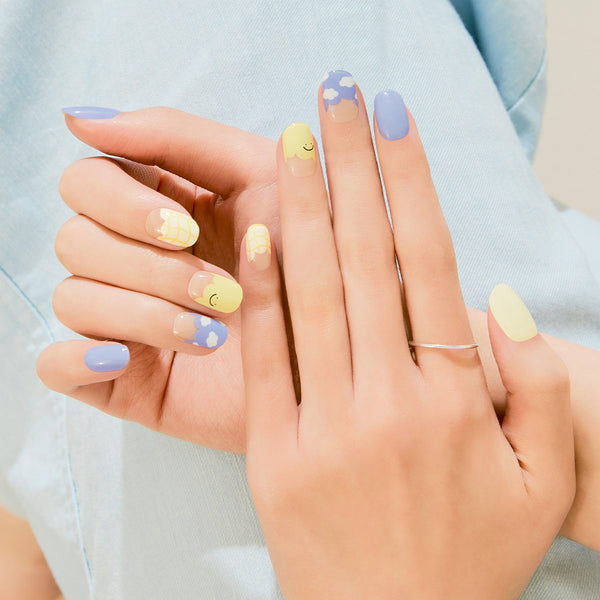 [HAPPINESS] GLAZE GEL NAIL – HAPPINESS