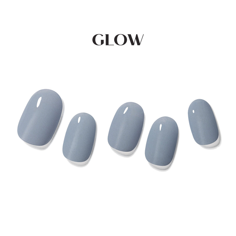 [COLOUR RANGE] GLOW GEL NAIL – CLOUDY