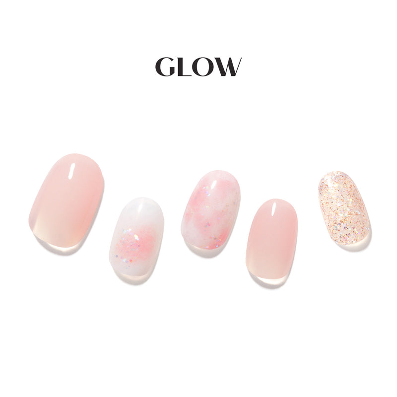 [MILKY WAY] GLOW GEL NAIL – DEAR MY