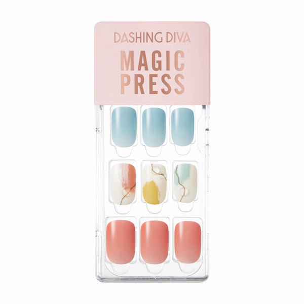 [ART GALLERY] MAGIC PRESS NAIL - ART GALLERY