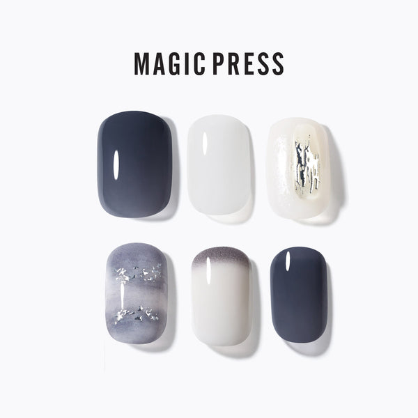 [MOON LIGHT] MAGIC PRESS NAIL - DEJA VU