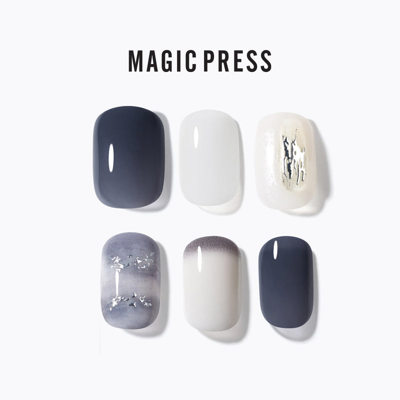 [MOON LIGHT] MAGIC PRESS NAIL - DEJA VU