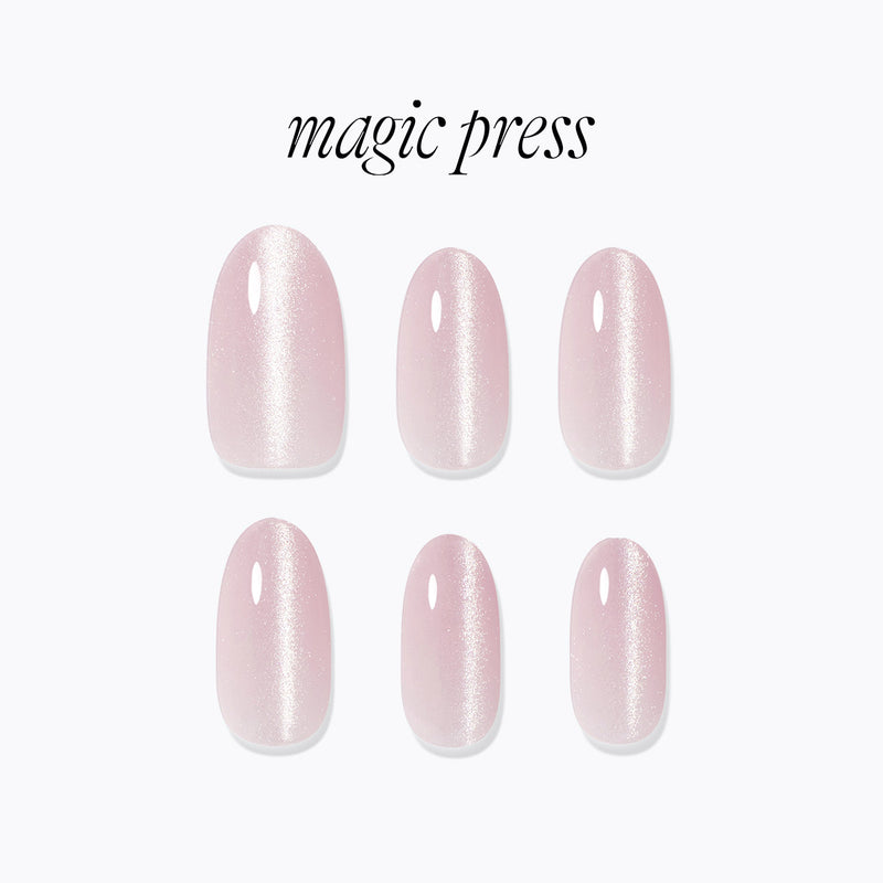 [RIBBON] MAGIC PRESS NAIL - MUSE ON