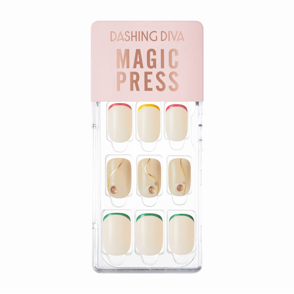 [ART GALLERY] MAGIC PRESS NAIL - SIGNAL