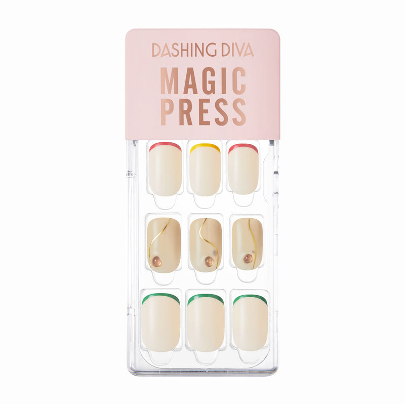 [ART GALLERY] MAGIC PRESS NAIL - SIGNAL