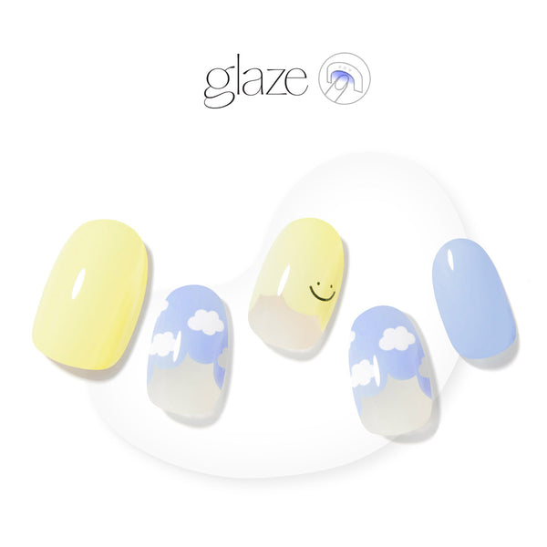 [HAPPINESS] GLAZE GEL NAIL – HAPPINESS