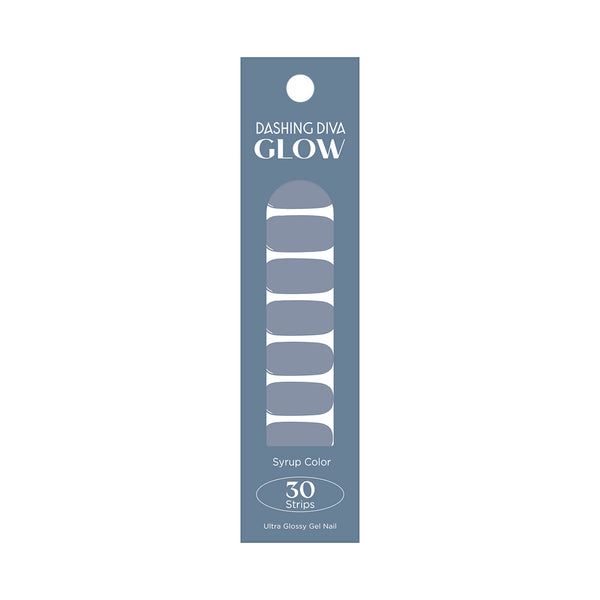 [COLOUR RANGE] GLOW GEL NAIL – CLOUDY
