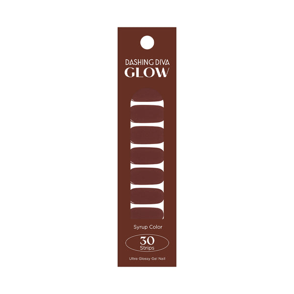 [COLOUR RANGE] GLOW GEL NAIL – DEPTH