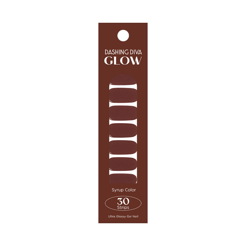 [COLOUR RANGE] GLOW GEL NAIL – DEPTH