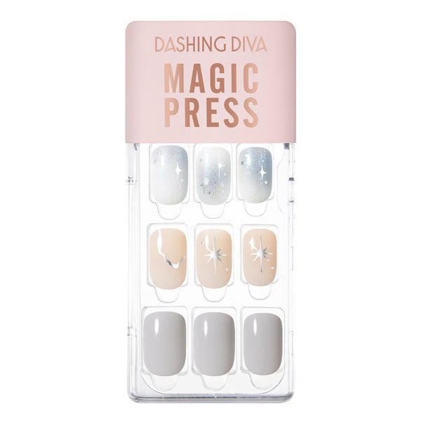 [ILLUMINATION] MAGIC PRESS NAIL - INTERSTELLAR
