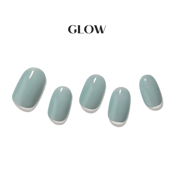 [COLOUR RANGE] GLOW GEL NAIL – FOG