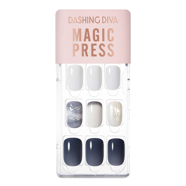 [MOON LIGHT] MAGIC PRESS NAIL - DEJA VU