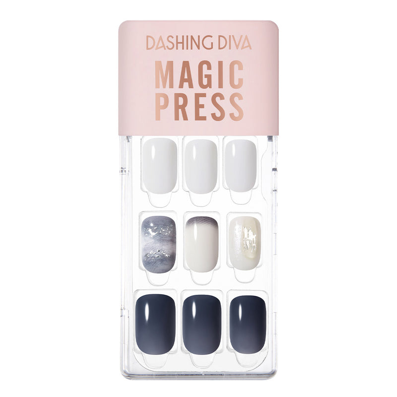 [MOON LIGHT] MAGIC PRESS NAIL - DEJA VU
