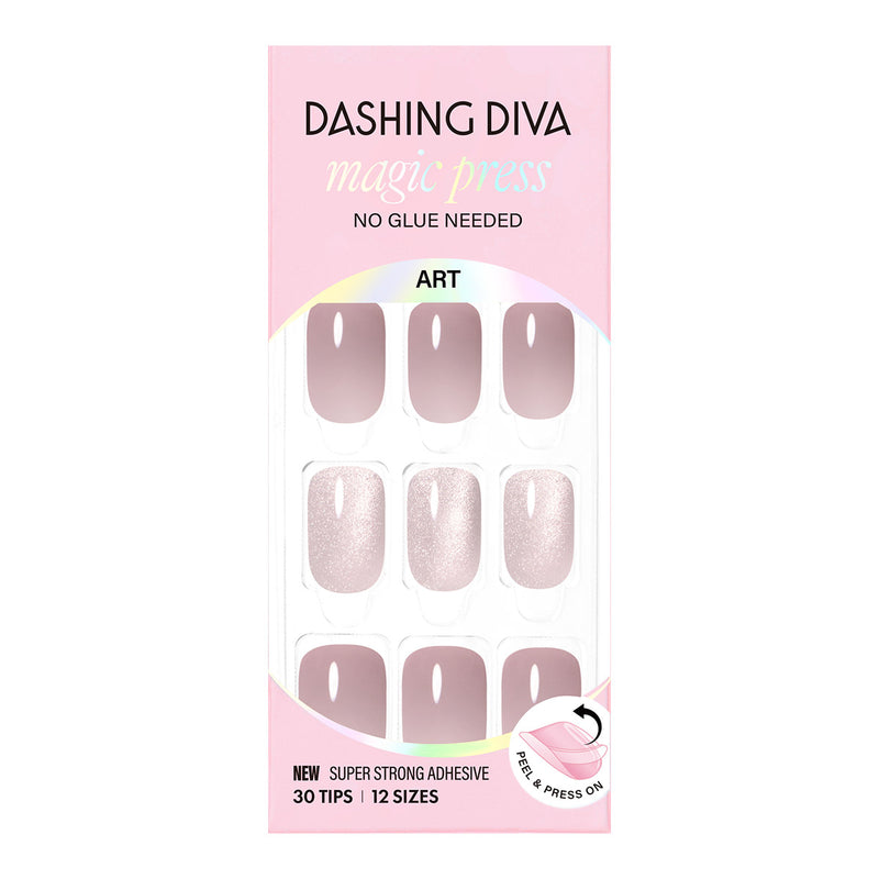 [GLEAMING] MAGIC PRESS NAIL - GLEAMING VIOLET