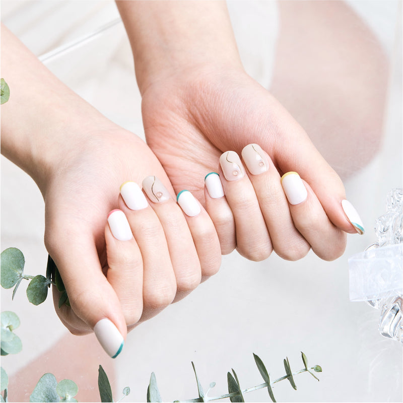 [ART GALLERY] MAGIC PRESS NAIL - SIGNAL