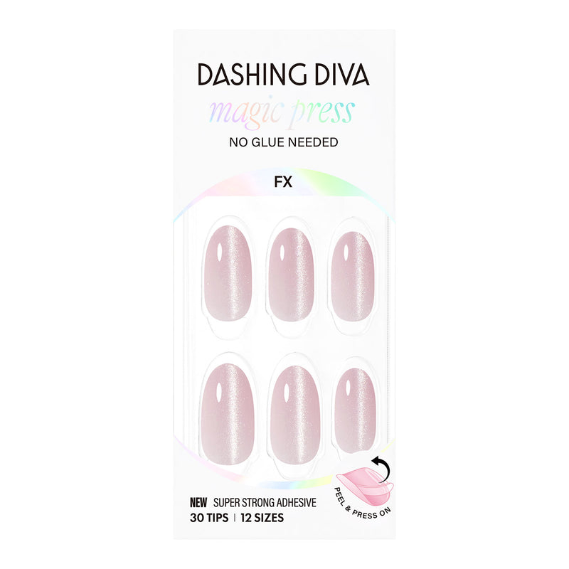 [RIBBON] MAGIC PRESS NAIL - MUSE ON