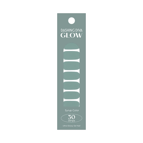 [COLOUR RANGE] GLOW GEL NAIL – FOG