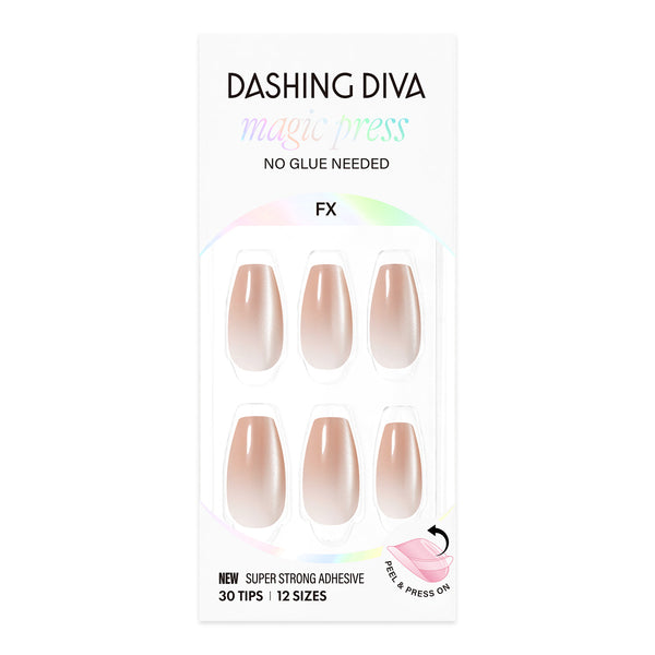 [HIGHLIGHT] MAGIC PRESS NAIL - LUNAR