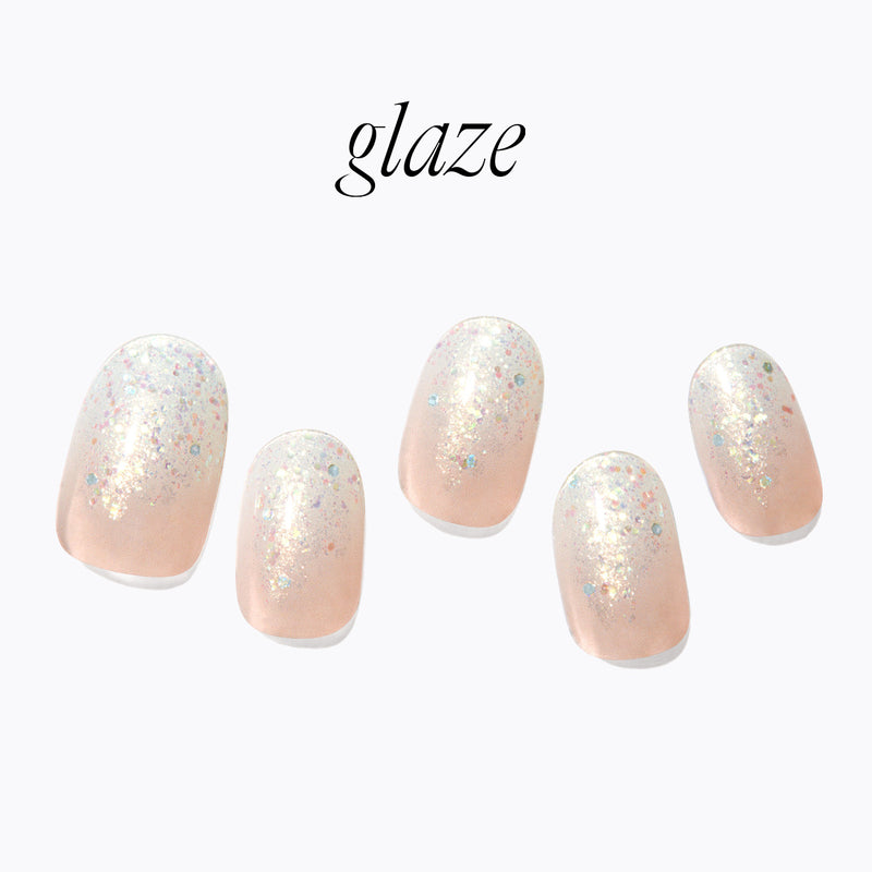[MOONLIT] GLAZE GEL NAIL – MOONLIT
