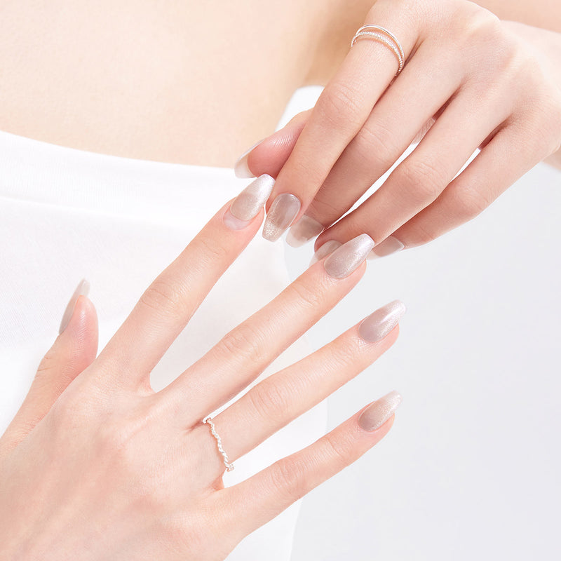 [LE VERNIS] MAGIC PRESS NAIL - LE VERNIS