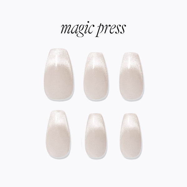 [LE VERNIS] MAGIC PRESS NAIL - LE VERNIS