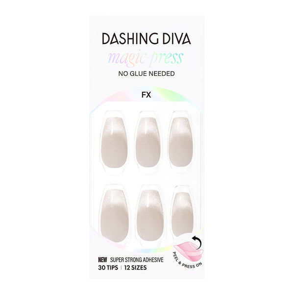 [LE VERNIS] MAGIC PRESS NAIL - LE VERNIS