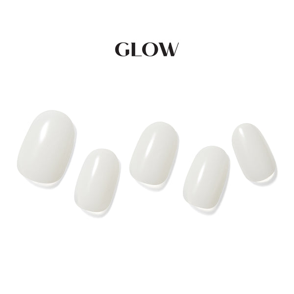 [COLOUR RANGE] GLOW GEL NAIL – OAT