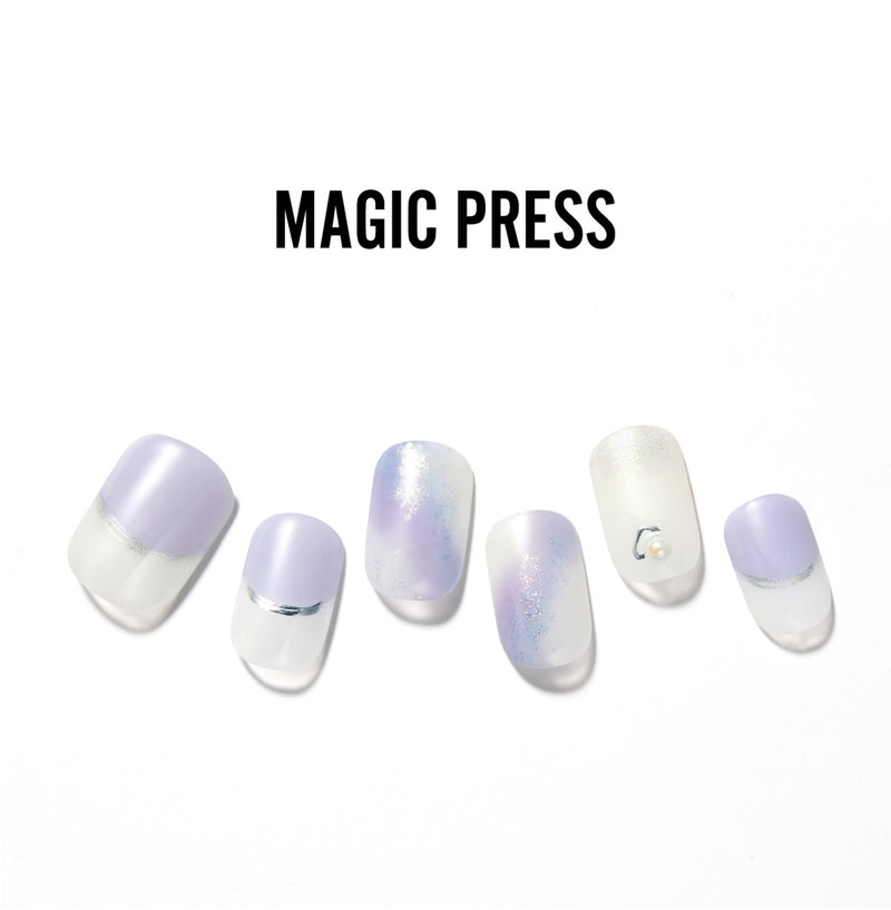 [CITY LIGHTS] MAGIC PRESS NAIL - CITY LIGHTS