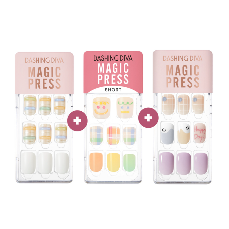 [Set 1] PLAYFUL DAYS