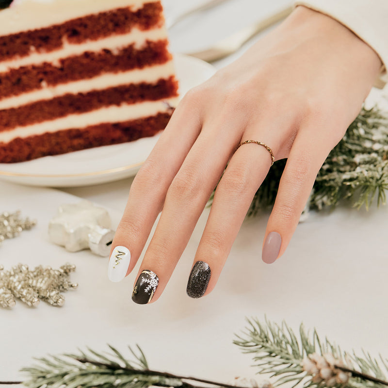 [HOLIDAY MOOD] GLAZE GEL NAIL – HOLIDAY MOOD