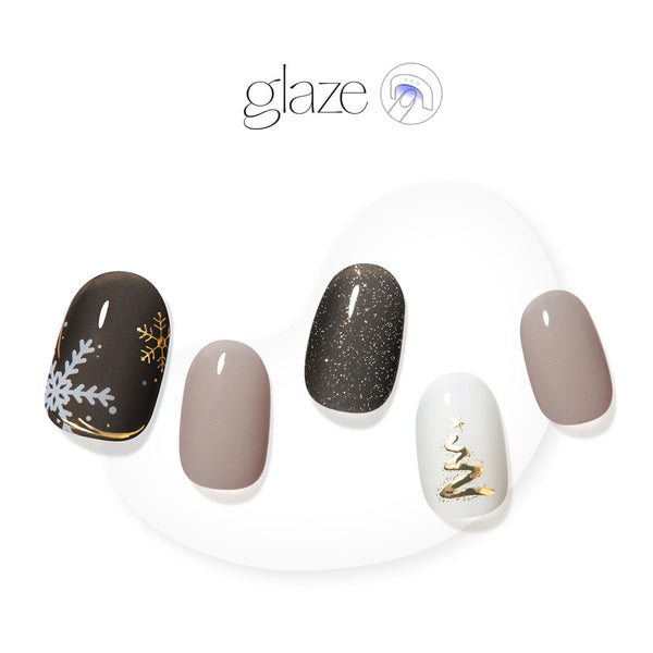 [HOLIDAY MOOD] GLAZE GEL NAIL – HOLIDAY MOOD