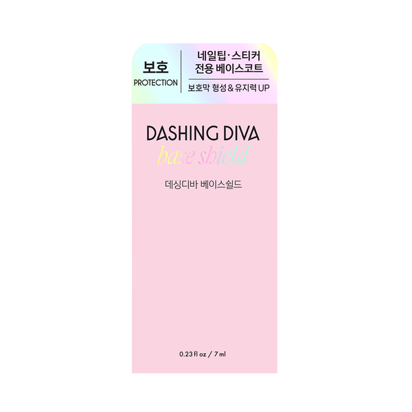 [SHORT EXPIRY DATE LEFT][NAIL CARE] BASE SHIELD