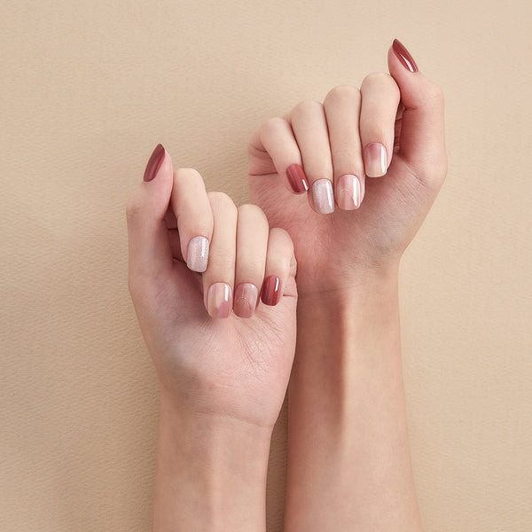 [CELEBRITY] MAGIC PRESS NAIL - CELEBRITY