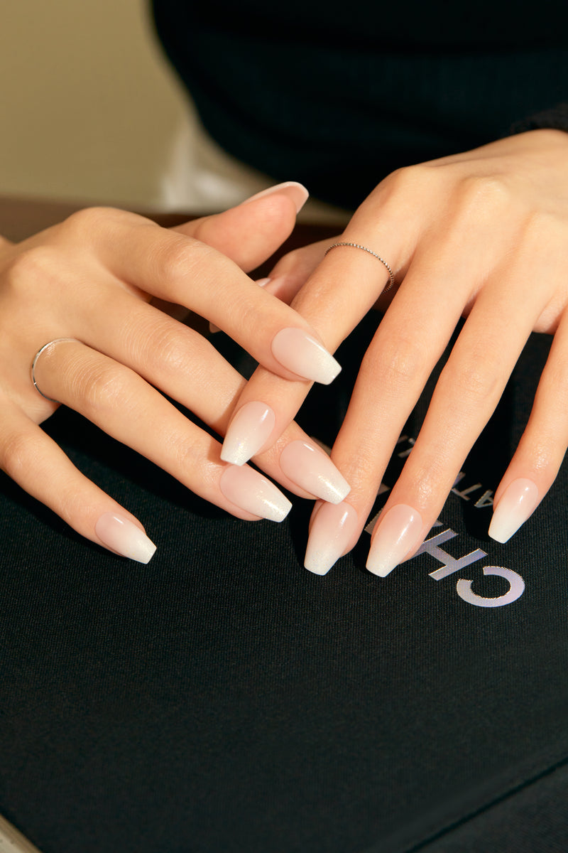 [PURE HEART] MAGIC PRESS NAIL - PURE DAY
