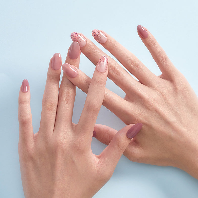 [PURE HEART] MAGIC PRESS NAIL - LOVELY MUSE
