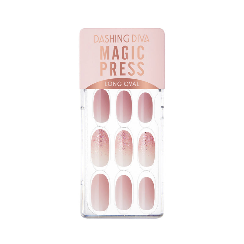[PURE HEART] MAGIC PRESS NAIL - LOVELY MUSE