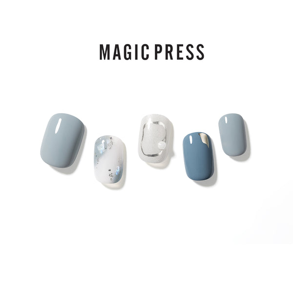 [MOON LIGHT] MAGIC PRESS NAIL - SKY LIGHT