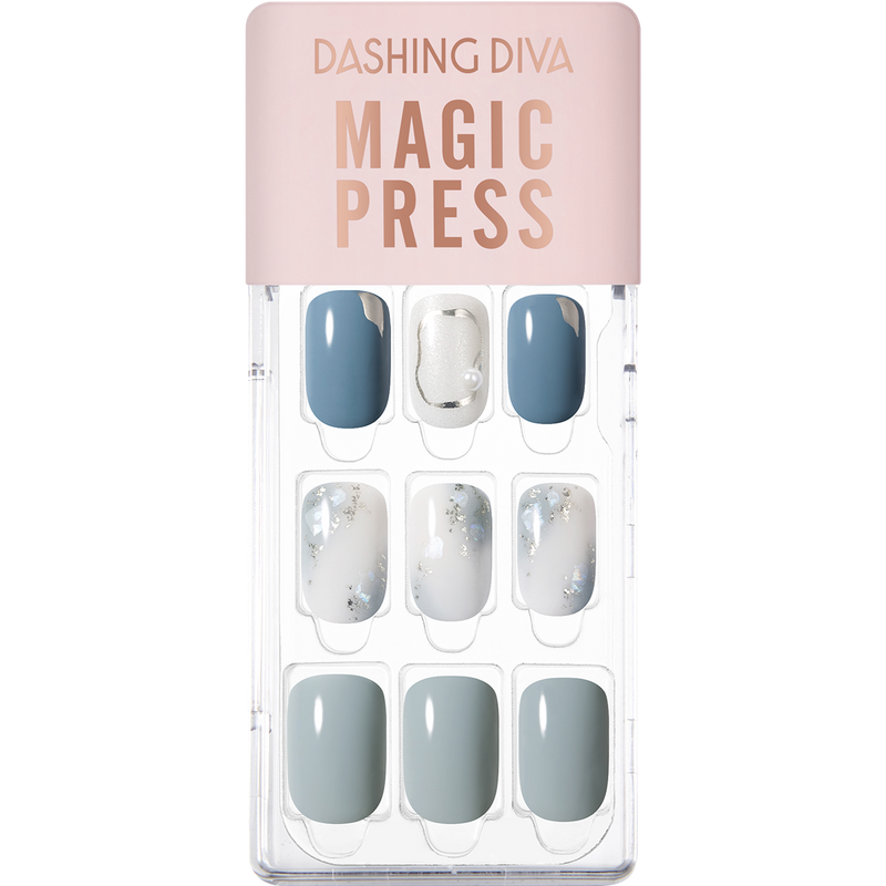 [MOON LIGHT] MAGIC PRESS NAIL - SKY LIGHT