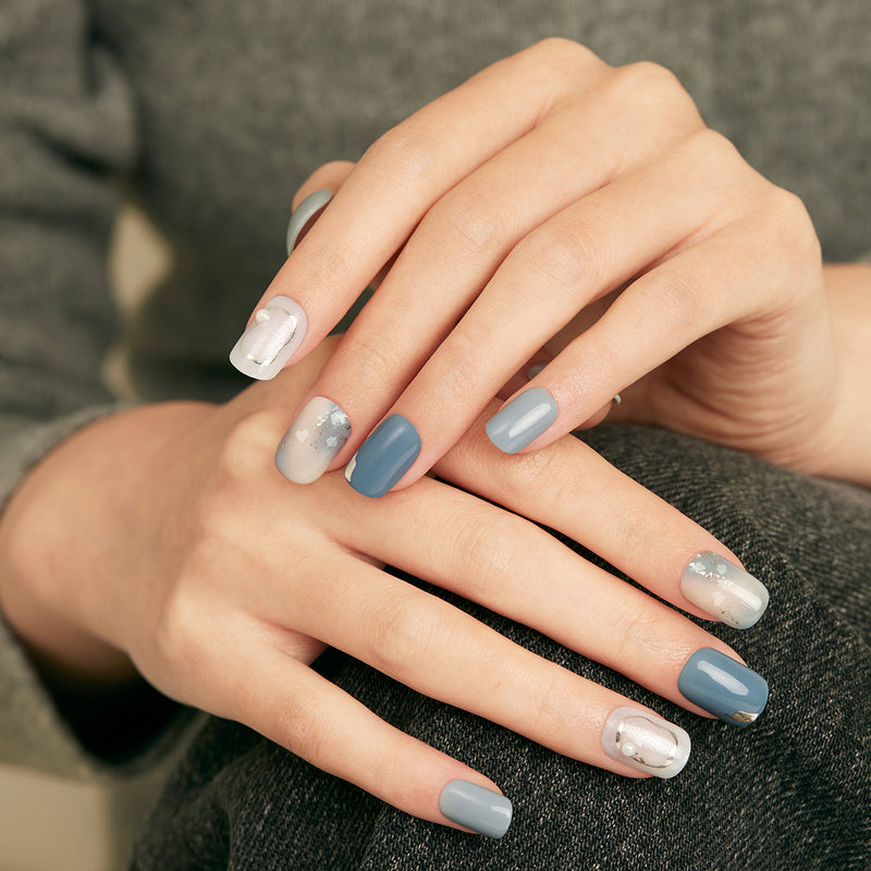 [MOON LIGHT] MAGIC PRESS NAIL - SKY LIGHT