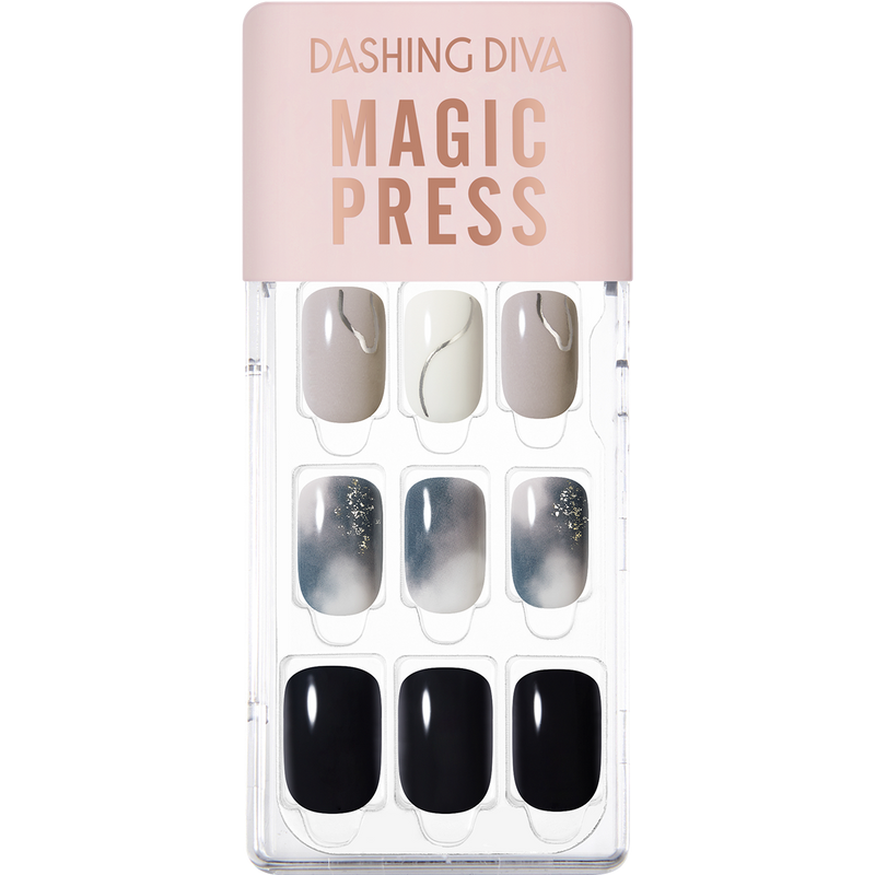 [MOON LIGHT] MAGIC PRESS NAIL - DUSKY DAY